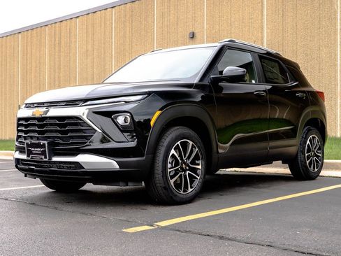 New 2026 Chevrolet TrailBlazer LT AWD/4WD image 4
