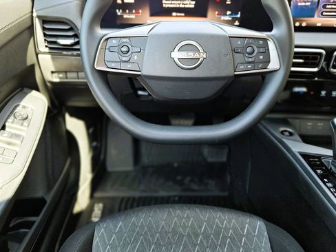 New 2026 Nissan Sentra SV w/ Floor Mat Package FWD image 11