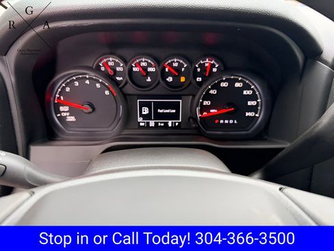 New 2026 Chevrolet Silverado 1500 Custom Trail Boss AWD/4WD image 18