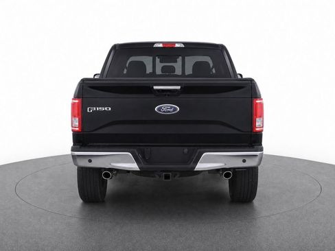 Used 2015 Ford F150 Lariat w/ Equipment Group 502A Luxury AWD/4WD image 10