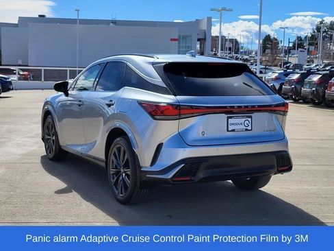 Used 2023 Lexus RX 350 F Sport w/ Accessory Package (Z1) AWD/4WD image 9