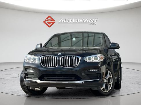 Used 2020 BMW X4 xDrive30i w/ Convenience Package image 1