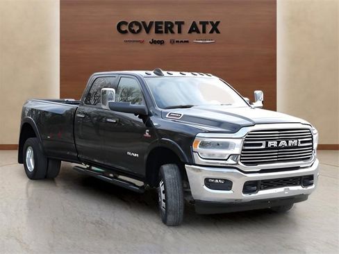 Used 2022 RAM 3500 Laramie image 7
