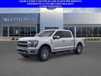 New 2026 Ford F150 Lariat w/ Equipment Group 502A High