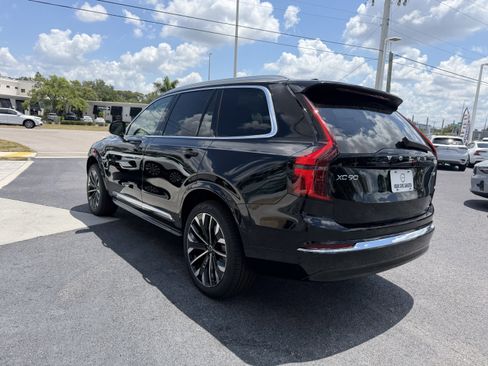 New 2026 Volvo XC90 T8 Ultra w/ Lounge Package AWD/4WD image 5