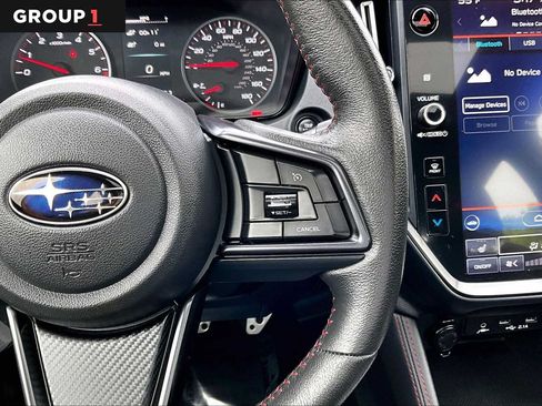 Used 2023 Subaru WRX Limited AWD/4WD image 25