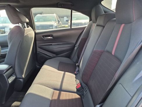Used 2024 Toyota Corolla SE w/ SE Premium Package FWD image 30