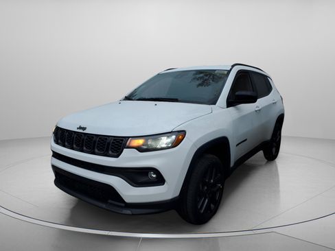 New 2026 Jeep Compass Latitude AWD/4WD image 2