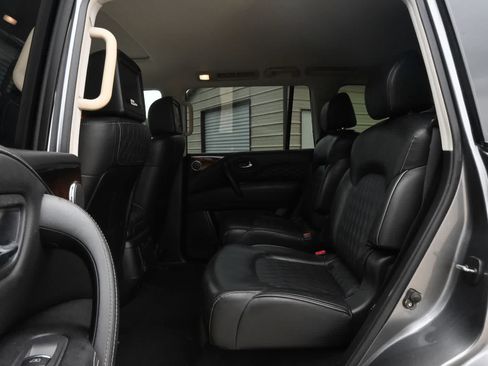 Used 2019 INFINITI QX80 Luxe w/ Proactive Package RWD image 19