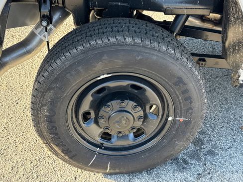 New 2026 RAM 2500 Tradesman image 11