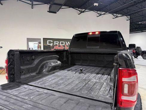 Used 2022 RAM 2500 Laramie AWD/4WD image 12
