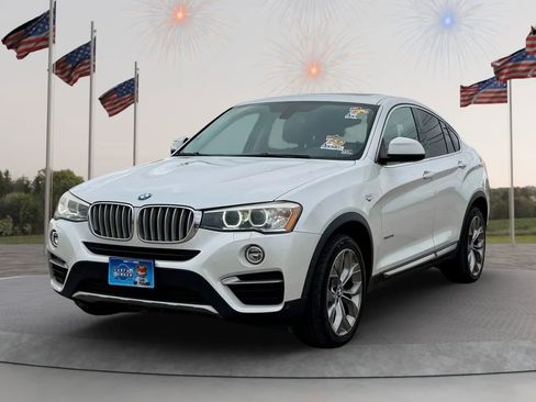 Used 2016 BMW X4 xDrive28i AWD/4WD image 3