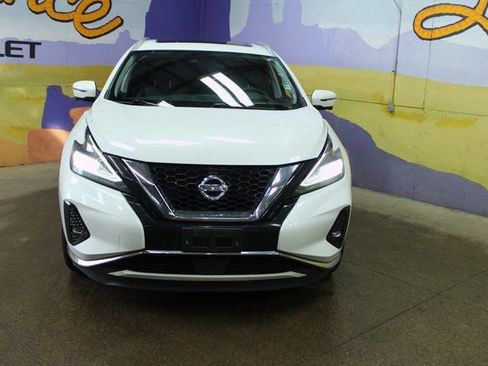 Used 2019 Nissan Murano SL image 3