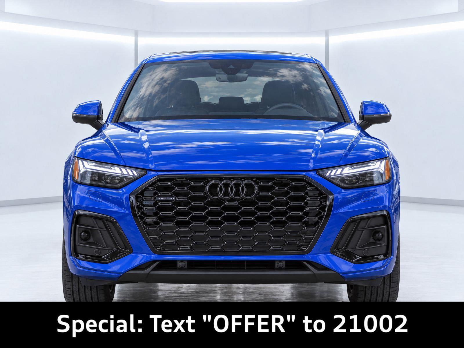 Used 2022 Audi Q5 2.0T Prestige w/ Prestige Package AWD/4WD image 5