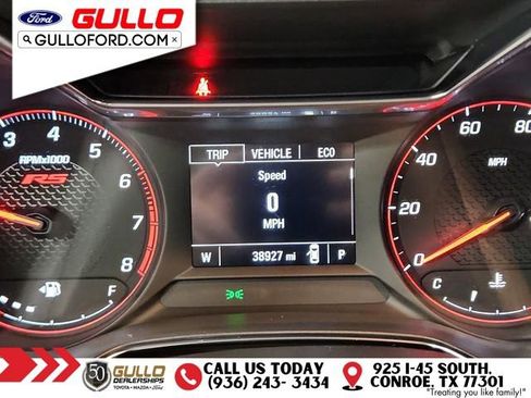 Used 2022 Chevrolet TrailBlazer RS image 23