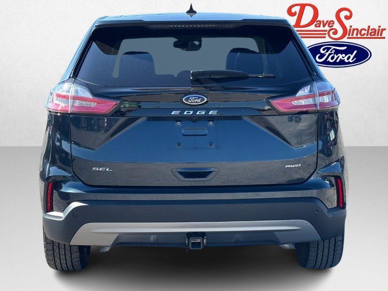 Used 2024 Ford Edge SEL w/ Convenience Package AWD/4WD image 8