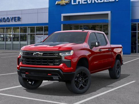 New 2026 Chevrolet Silverado 1500 LT Trail Boss w/ LT Trail Boss Premium Package AWD/4WD image 6