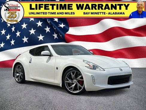 Used 2017 Nissan 370Z Sport image 1