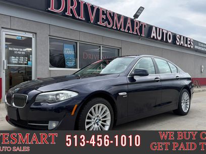 Used 2012 BMW 535i xDrive Sedan