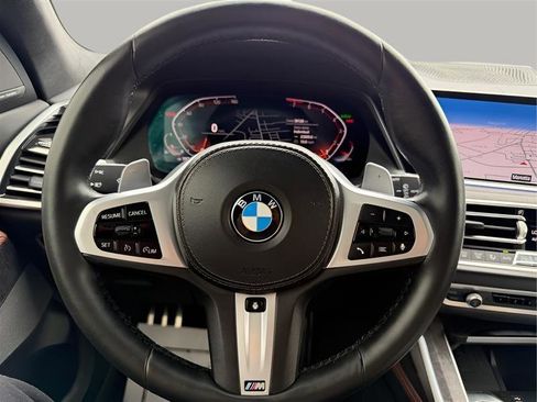 Used 2020 BMW X7 xDrive40i w/ M Sport Package AWD/4WD image 68