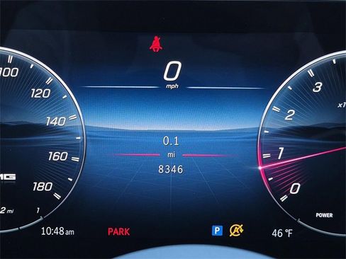 Certified 2025 Mercedes-Benz GLC 43 AMG GLC 43 AMGﾮ image 14