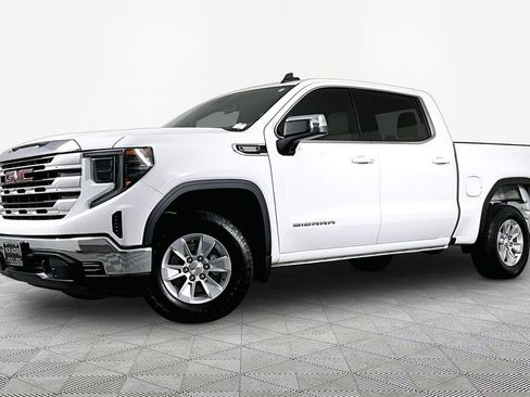 Used 2024 GMC Sierra 1500 SLE AWD/4WD image 1
