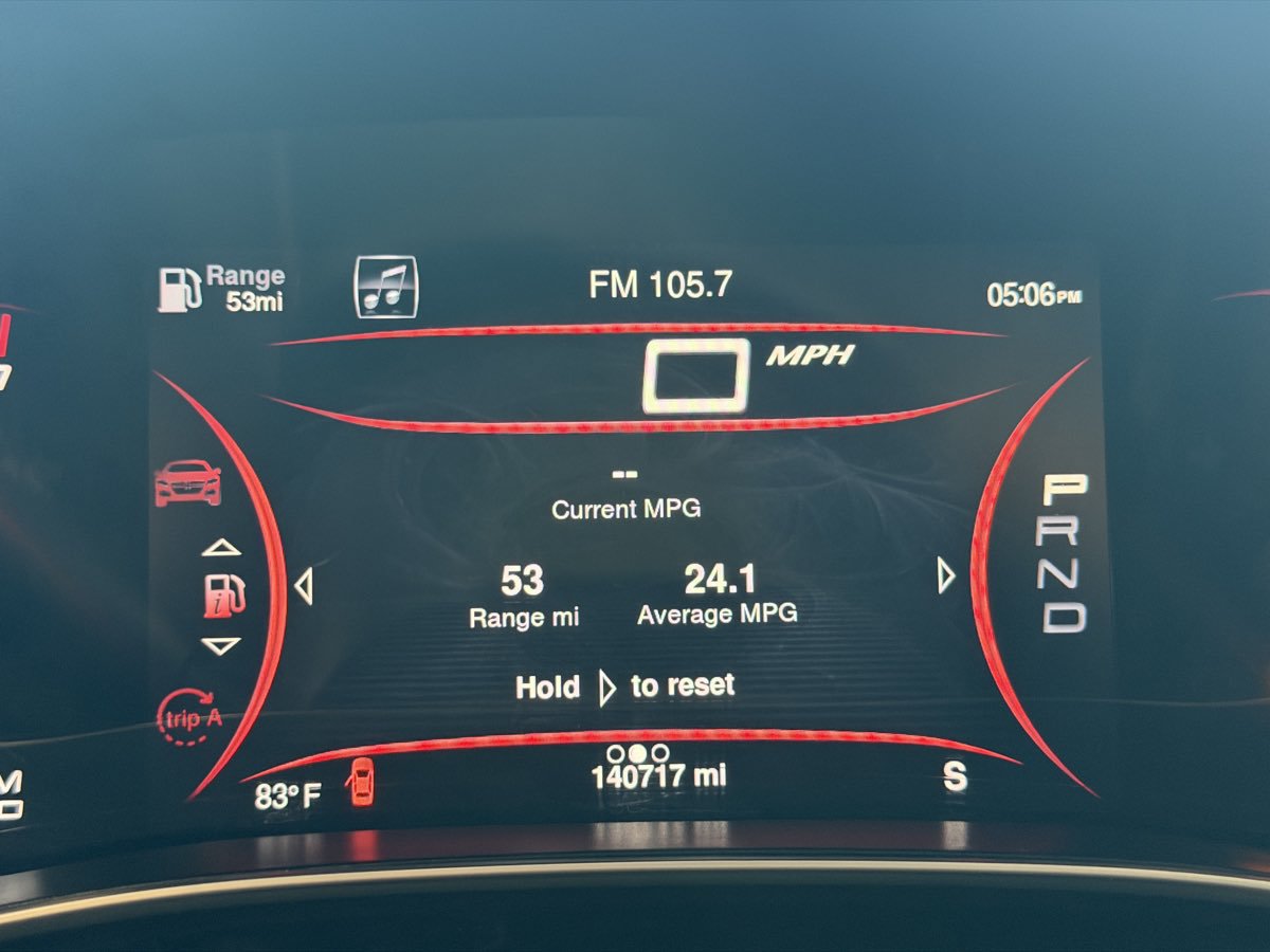 Used 2016 Dodge Dart GT Sport w/ Sun/Sound Group FWD image 16