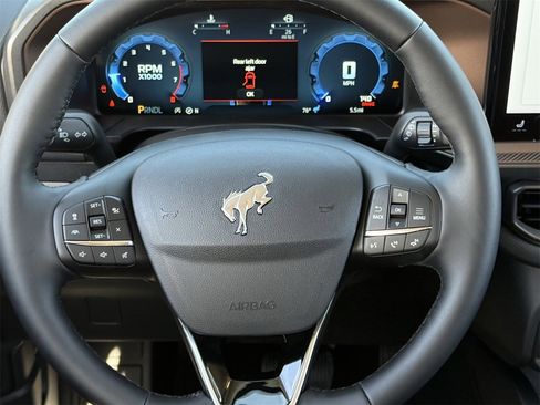 New 2025 Ford Bronco Sport Outer Banks image 34