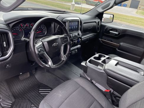 Used 2021 Chevrolet Silverado 1500 RST image 9