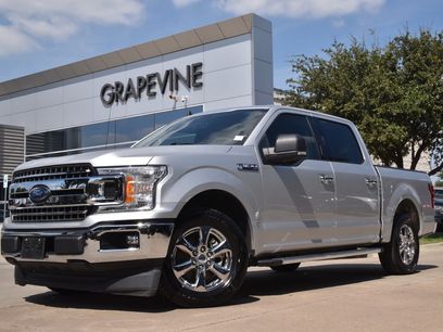 Used 2019 Ford F150 XLT w/ Equipment Group 302A Luxury