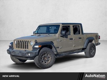 Used 2020 Jeep Gladiator Sport w/ Quick Order Package 24S