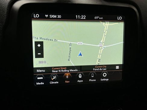 Used 2022 Jeep Renegade Sport w/ Sport Appearance Group AWD/4WD image 5