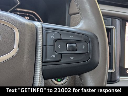 Used 2021 GMC Yukon Denali image 30