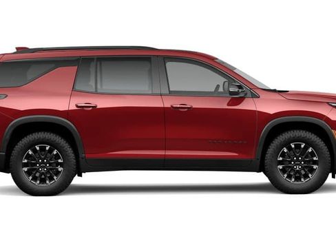 New 2026 Chevrolet Traverse Z71 w/ Driver Confidence Package image 35