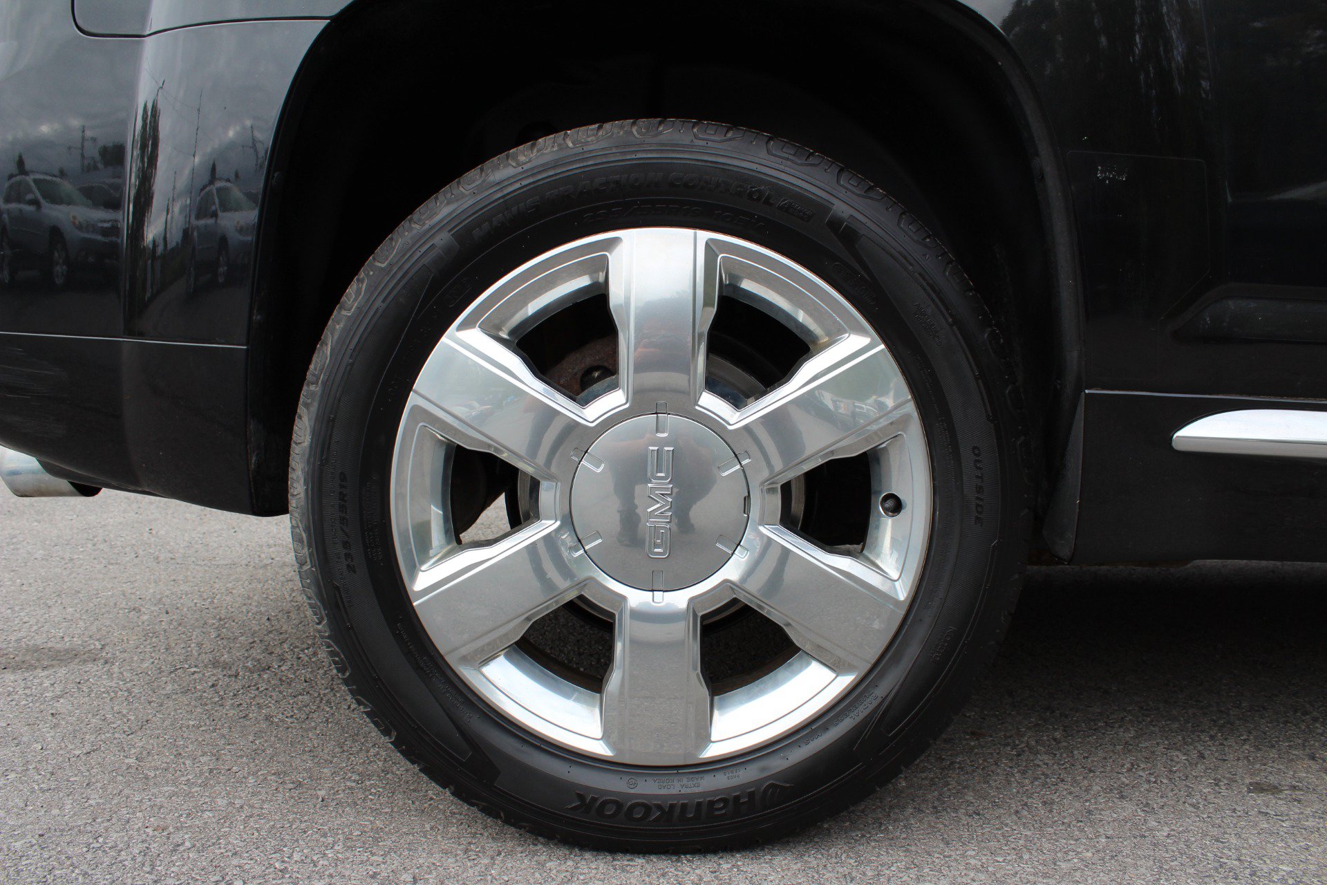 Used 2014 GMC Terrain Denali AWD/4WD image 39