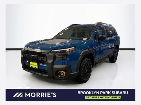 New 2026 Subaru Outback Wilderness AWD/4WD image 1