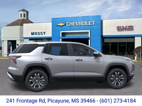 New 2026 Chevrolet Equinox LT image 5