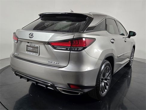 Certified 2022 Lexus RX 350 F Sport image 6