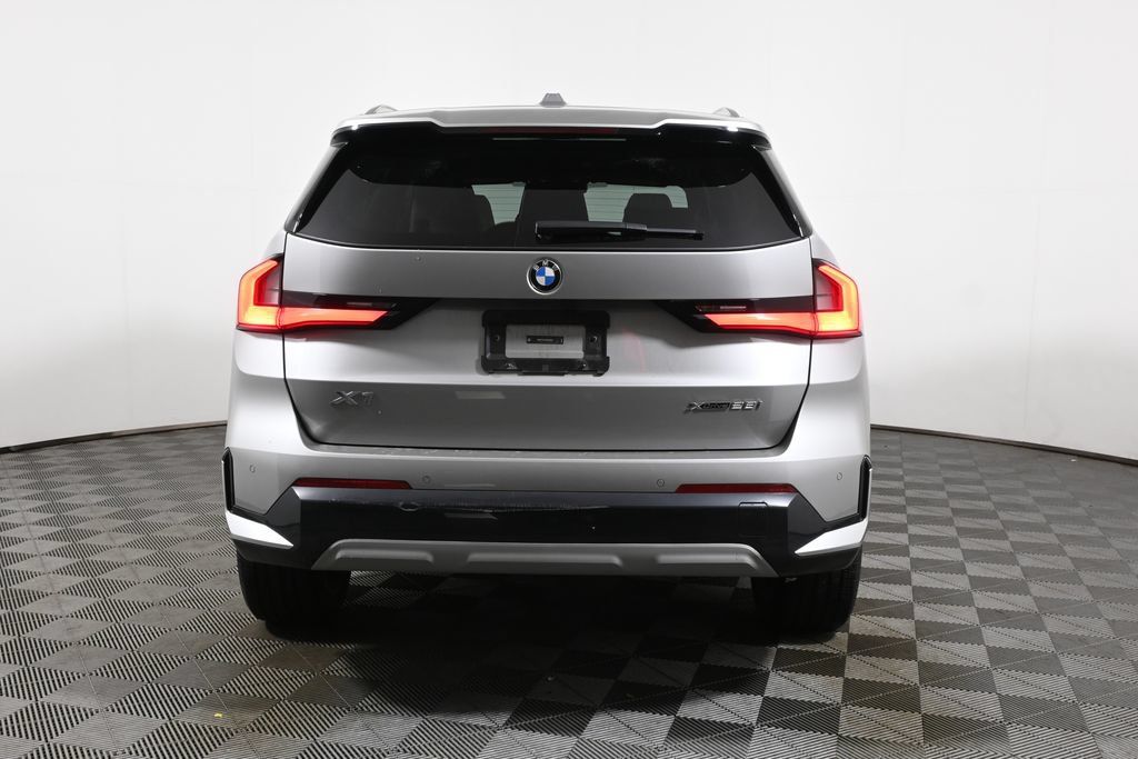 Certified 2025 BMW X1 xDrive28i w/ Technology Package AWD/4WD image 10