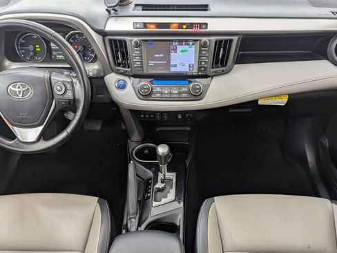 Used 2017 Toyota RAV4 Limited image 15