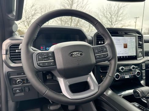 New 2026 Ford F150 Lariat w/ Equipment Group 501A Mid AWD/4WD image 8