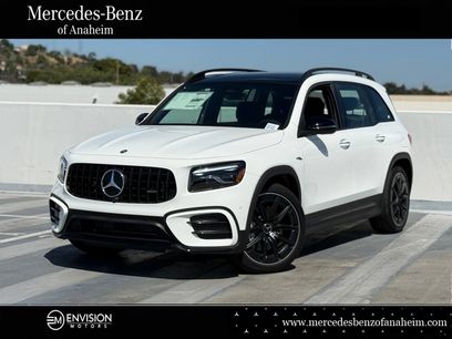 New 2026 Mercedes-Benz GLB 35 AMG 4MATIC