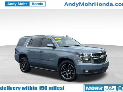 Used 2016 Chevrolet Tahoe LT w/ Luxury Package