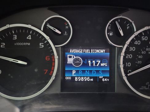Used 2015 Toyota Tundra SR5 w/ TRD Off Road Package AWD/4WD image 13