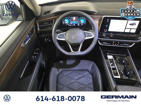 Used 2025 Volkswagen Atlas SE FWD image 17