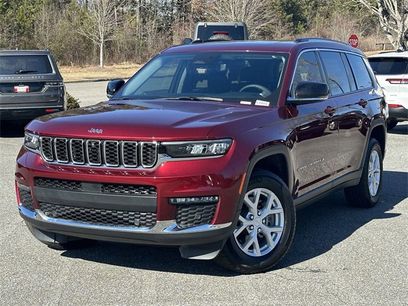 Used 2024 Jeep Grand Cherokee L Limited w/ Luxury Tech Group II