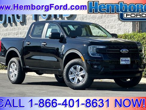 New 2025 Ford Ranger XL w/ Trailer Tow Package image 1