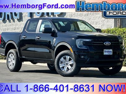 New 2025 Ford Ranger XL w/ Trailer Tow Package
