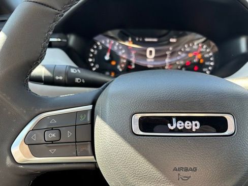 New 2026 Jeep Compass Limited AWD/4WD image 25