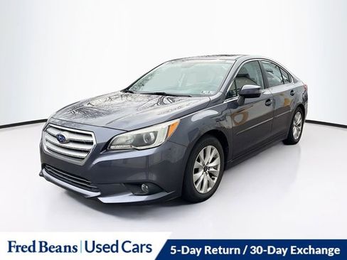 Used 2015 Subaru Legacy 2.5i Premium image 3
